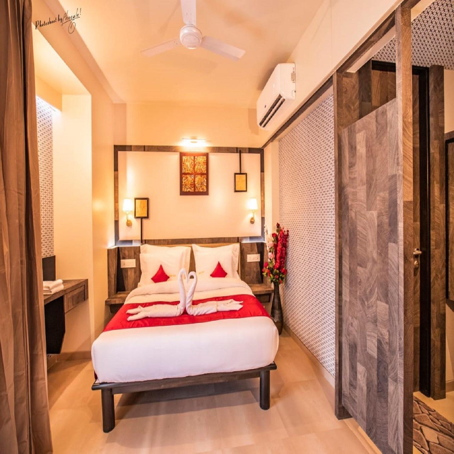 Hotel Prabha Palace Ахмеднагар Экстерьер фото